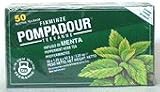 Pompadour Peppermint Tea (Pfefferminz) 50 tea bags