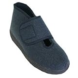 Women's Comfort Fit 15524 (8 M in Navy)