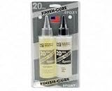 Bob Smith 210 Finish Cure 13oz