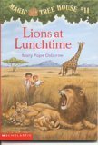 Lions at Lunchtime