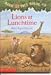 Books : Lions at Lunchtime (Magic Tree House #11)