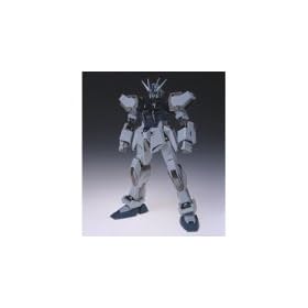 Gundam Seed Chogokin Metal Material Model Strike Gundam (Launcher and Sword)