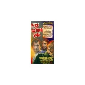 Prick Up Your Ears [VHS]