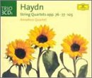 String Quartets opp. 76; 77; 103