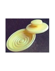 BBQ Hamburger Patty Maker Press & Sausage Maker by 