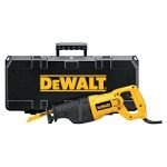 Factory-Reconditioned DEWALT DW310KR Heavy-Duty 12-Amp Reciprocating Saw