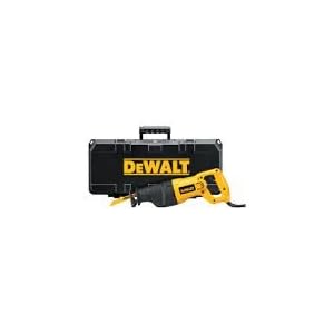 Factory-Reconditioned DEWALT DW310KR Heavy-Duty 12-Amp Reciprocating Saw by 
