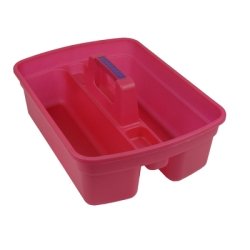 Cheap Super Utility Caddy - Strawberry by Romanoff Products
