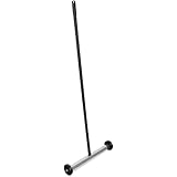 Magnetic Sweeper Mini Push-Type, 14.5" Sweeping Width, 1 each