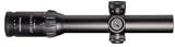 Schmidt and Bender Police Marksman Riflescope, 7 Reticle, 1pt1-4x20mm 946SD7