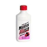 Search : Maalox Maximum Strength Liquid Wild Berry relives Heartburn - 12 Oz