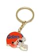 University of Florida Helmet Keychain