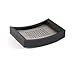Zojila Sonoma Large Stainless Steel Soap Holder and Dish