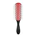 Denman D4 Large Styling Brush 9 Rows