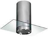 35cm Glass Island Hood (PI2GL)