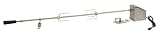 Solaire Stainless Steel Rotisserie Kit for 42 and 56-Inch Solaire Grills