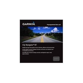 Garmin City Navigator NT -  Cartographie Angleterre & Irlande - microSD / SD
