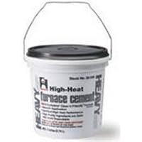 Oatey Company 1/2Gal Furn/Stov Cement 35515 Furnace Cement