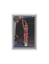 Jeff Hornacek Philadelphia 76ers (Basketball Card) 1992-93 Fleer Sharpshooters #3