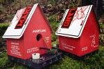 Miami, Florida Birdhouse