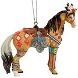 Westland Giftware Dancer Mustang 2-3/4-Inch Resin Everyday Ornament Figurine
