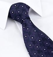 Ultimate Performance Pure Silk Textured Floral Woven Tie