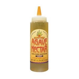 Madhava Organic Agave Nectar, Light, 11.75-Ounce (Pack of 6) ( Value Bulk Multi-pack)