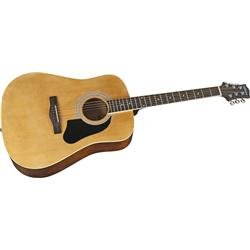 Silvertone PD2 Acoustic Guitar (Natural*)