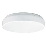 Buy American Fluorescent C2022ET 11-Inch Drum Profile Ceiling Cloud Light Fixture by American Fluorescent