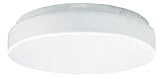American Fluorescent C2022ET 11-Inch Drum Profile Ceiling Cloud Light Fixture
