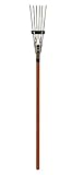 UPC 038313240066 product image for CORONA CLIPPER STEEL SHRUB RAKE WITH WOOD HANDLE - RK 24006 (Pack of 12) | upcitemdb.com