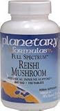 Reishi Mushroom 460 mg, 100 Tablets