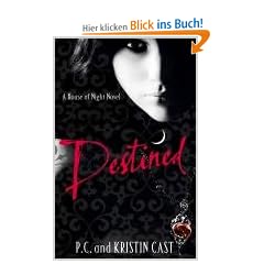 House of Night 09. Destined