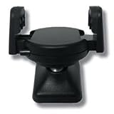 21R10dbTn0L. SL160  Panavise 705 Mini PortaGrip Portable Electronic Holder (Black)