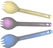 Vargo Outdoors Titanium Spork ULV