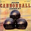 Presenting Cannonball Adderley