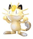 ポケットモンスター モンスターコレクション MC -０６２ ニャース