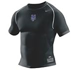New York Mets Nike Tight Crew Neck T-Shirt
