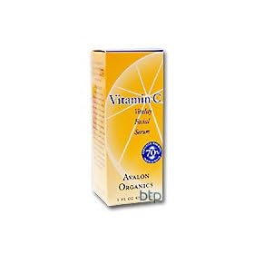 Vitamin C Vitality Facial Serum