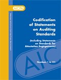 Codification of Statements on Auditing Standards; Numbers 1 to 111