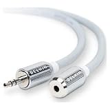 Belkin MINI STEREO EXTNSION CORD ( F8V204-06GLD-AP )