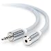 Electronics : Belkin MINI STEREO EXTNSION CORD ( F8V204-06GLD-AP )