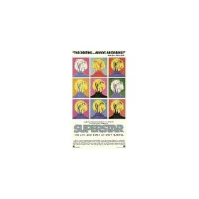 Superstar - The Life and Times of Andy Warhol [VHS]
