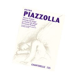 Mel Bay Astor Piazzolla: Verano Porteno and Three Other Pieces