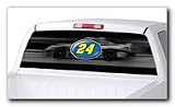 NASCAR Window Banner - Jeff Gordon