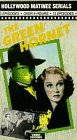 VHS : Green Hornet-13 Episodes
