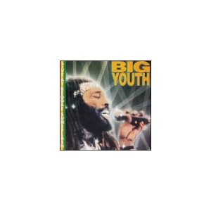 Live at Reggae Sunsplash by Big Youth and Day One-Live at Reggae Sunspla (Audio Cassette - 1995)
