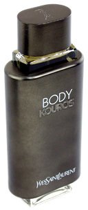 Body Kouros by Yves Saint Laurent - EDT SPRAY 3.4 oz for Men