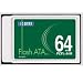 I-O DATA PCFL-64M(フラッシュATAカード:64MB)