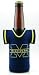 Michigan Wolverines Bottle Jersey Holder